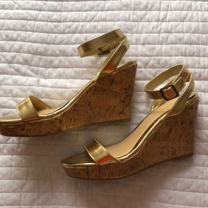 Gold Wedges